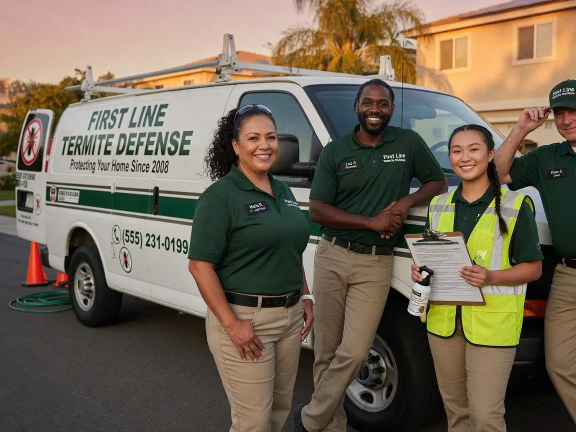 Termite Treatment company in Spalding, MI