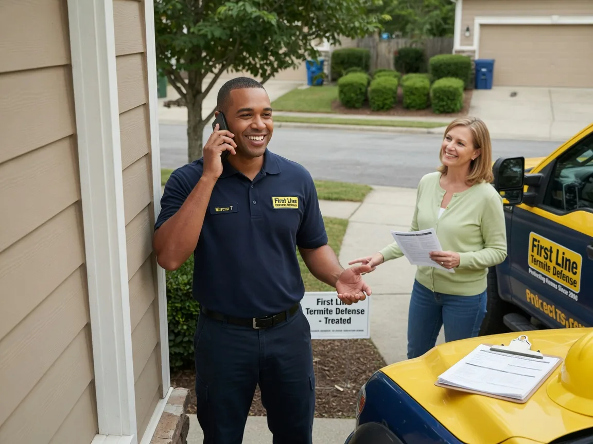 Termite Treatment Spalding, MI FAQs